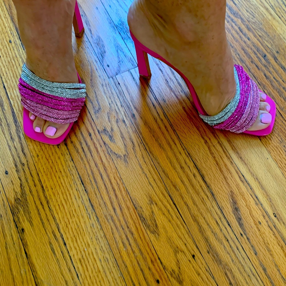 Pretty Little Thing Women’s Heels